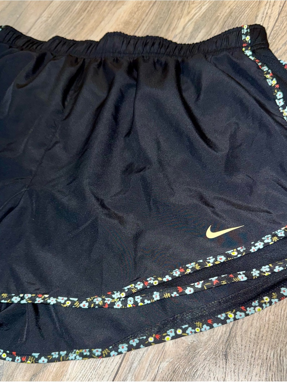 Nike Dri-Fit Tempo Running Shorts Sz 1X - Picture 3 of 7